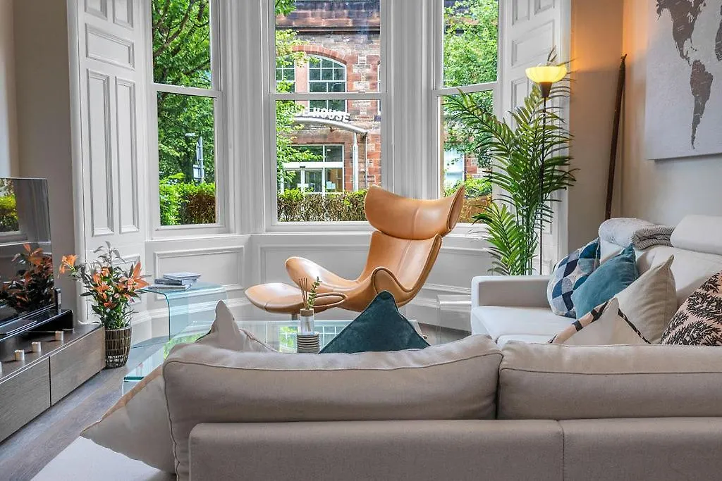 Stylish Elegance In City'S Heart Edinburgh 0*,